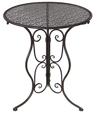 HTI-Line Gartentisch Lani