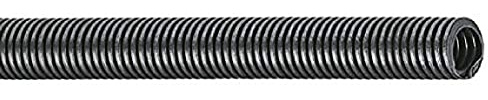 Poly Pool PP0277.1Q Tuyau Pliable 100 m Ø 16 mm, Noir
