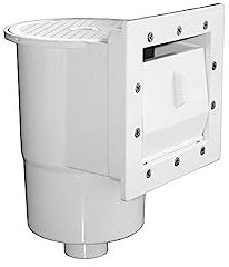 jardiboutique - Skimmer Piscine Hors sols Petite Ouverture avec buse de Remplissage et Accessoires