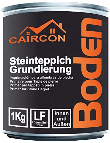 Steinteppich Grundierung Naturstein Tiefgrund Marmorkies Haftvermittler Natursteinteppich 1KG