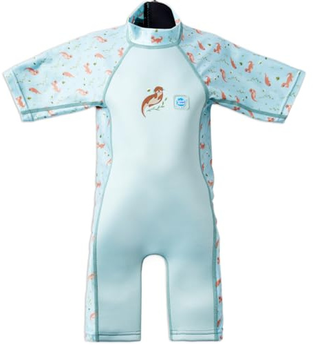 Splash About UV Muta da Sole E Mare, Playful Otters, 2-4 Anni