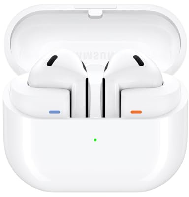 Auricolari Bluetooth Samsung BUDS3 Bianco