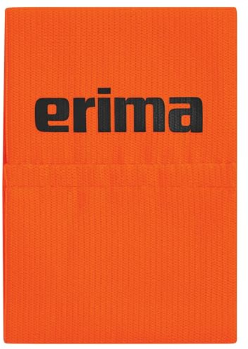 Erima Unisex – elastiskt armband för vuxna, neon orange, 2