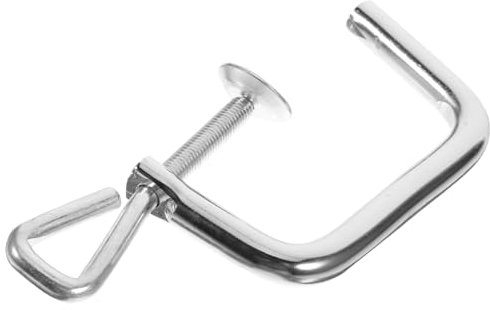 BRIGHTFUFU Pasta Maker Fixing Clip Replacement Part Universal Clamp for Manual Noodle Making Machine Accessory Suitable for Pasta Making Accessories