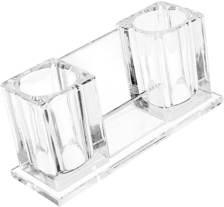 GALPADA Glas-tischmikrofonständer mit Stabiler Halterung Mikrofonhalter aus Glas für Präzise Balance und Hohe Stabilität Mikrofonständer für Zuhause