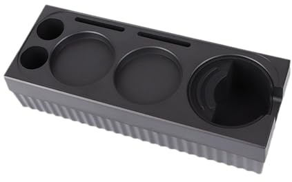 Porta manomissione caffè antiscivolo pratico gadget per caffè