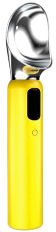 Cuillère à Glace Chauffante Rechargeable Ergonomique 3 Vitesses