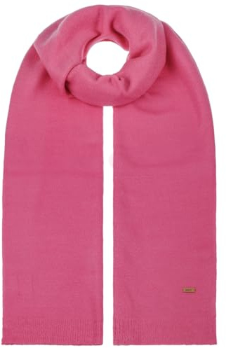 Barts Witzia Schal Damenschal Herrenschal Winterschal Damen/Herren - Winter Herbst-Winter - One Size pink