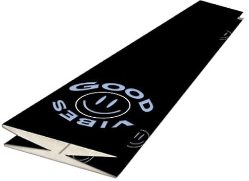 XOUNTS Style Cover – Premium Vlies-Cover UP Musikanlage – Design-Bezug für Individuelles Farbspiel – Große Kollektion an verschiedenen Motiven und Styles (Dark Vibes)