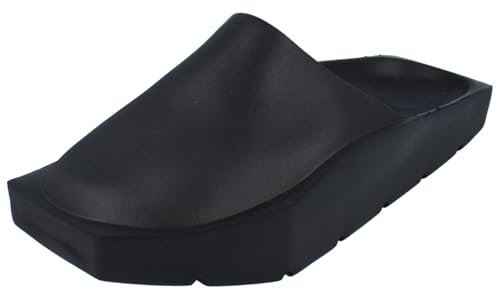 NIKE Jordan Hex Mule Womens Slides Sandals DX6405 (UK 2.5 US 5 EU 35.5, Off Noir 001)