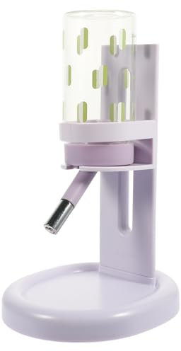 VILLFUL Professional Hamster Feeder Convenient Pet Drinking Bottle Leak Watering System for Small Pets