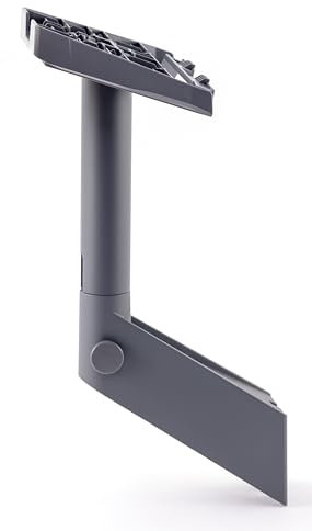 Starlink Official Gen 3 Outdoor Wall Mount for Satellite Dish Standard Kit - New Generation 2024 V4 - Quick and Easy Installation - Sturdy and Durable Bracket