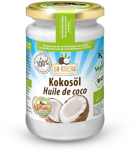 Premium Bio-Kokosöl 18 x 200 ml