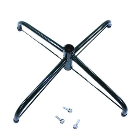 Qurygin Faltbarer Weihnachtsbaum Metallständer Basis - Künstlicher Baum Klappständer Metall Weihnachtsbaum Basis Ständer Klappbarer Weihnachtsbaum Ständer Ersatz Rack Zubehör für