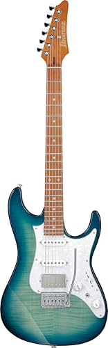 Ibanez AZ22S1F-TXB E-Gitarre