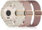 Wizvv 3 pulseras compatibles con Garmin Venu 2S/Venu 3S/Vivoactive 4S/Vivomove 3S/Forerunner 255S/265S, banda elástica para Garmin Venu 2S, hombre y mujer, Nailon