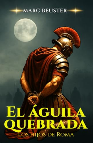 El águila quebrada: Novela de aventuras históricas: Batallas épicas, intrigas y valor en la antigua Roma (La Saga del Águila – Hijos de Roma)