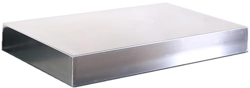 Coprifornello da Campeggio, Copri Piano Cottura a Gas per Fornelli Elettrici, per Ampliare lo Spazio Della Cucina(80x50x7cm/31x20x3in)