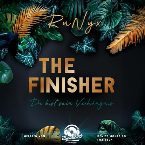 The Finisher – Du bist sein Verhängnis: Dark Verse, Band 4