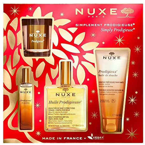 Nuxe Simply Prodigieuse Cadeauset