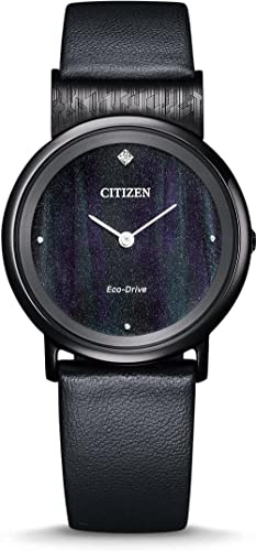 Citizen Analog, Modell EG7095-13E Eco-Drive Elegance, 31 mm, 5 ATM. Marke: