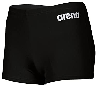 ARENA Pojkar Boy's Team Swim Short Solid badbyxor, shorts (1-pack)