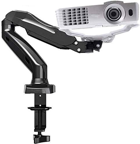 Projector Stand Portable DJ Stand Adjustable Height Aluminum Alloy Folding Table Stand for Laptop Projector DJ Mixer Audio Controllers