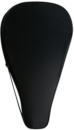 Enteek Padelschläger-Tasche, gepolsterte Schläger-Tragetasche, professionelle Padel-Tragetasche mit verstellbarem Schultergurt, für Männer und Frauen, Unisex-Padeltasche