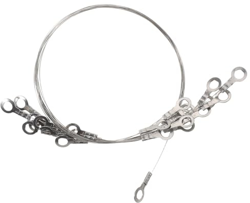 MAGICLULU 1 Set Cake Cutting Line Cake Accessories Kitchen Tool Cake Cutter Cake Cutter Cake Cutter Adjustable Cake Server Stainless Steel Silver Pack of 12