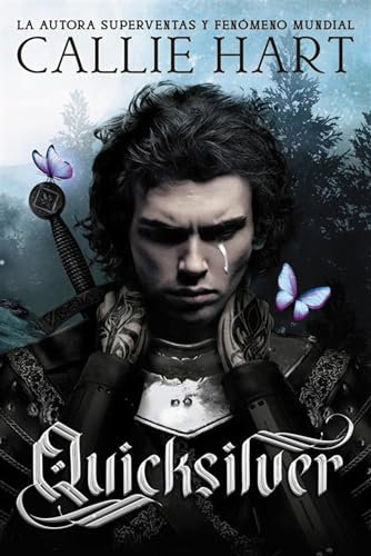 Quicksilver - Saga Alquimia & Fae vol. 1 (primera edición en tapa dura y cantos tintados) (Faeris Editorial)