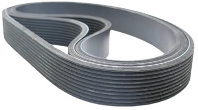 Transmission Belt PJ Ribbed Belt 210J 215J 220J 225J 230J 235J 240J 245J 250J 255J 260J 265J 270J Treadmill Conveyor Belt Driving Belt(230J-PJ584,3ribs)