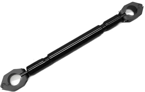Motor Barra Transversal Para SUZUKI Para V-STROM 650 DL650 DL250 DL1000 Manillar De Motocicleta Empuñaduras De Equilibrio Ajustables Mango Barra Transversal Volante Manillar Barra transversal(2)