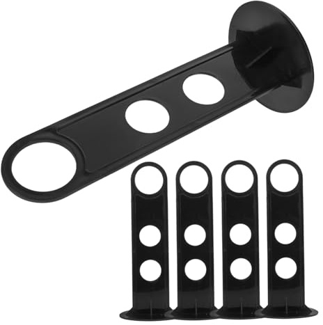 ARTSEWPLY 5pièces Support De Cônes De Football Porte-cônes De Formation Organisateur De Disques De Marquage pour Entraînement Sportif Accessoires De Football Pratiques