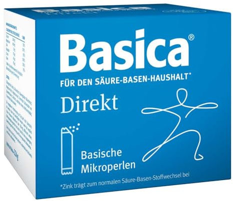 BASICA direkt basische Mikroperlen 80 St