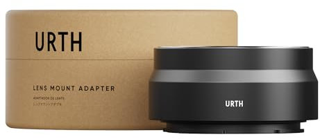 Urth Objektivadapter: Kompatibel mit Minolta Rokkor (SR/MD/MC) Objektiv und Nikon Z Kameragehäuse