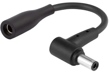Adapter Stecker Konverter 5,5 mm x 2,5 mm Buchse auf 6,0 mm x 3,7 mm Stecker für ASUS ROG TUF Zephyrus Strix Hero SCAR ProArt StudioBook Zenbook Gaming laptop 120W 150W 180W 200W 230W 280W Ladegerät