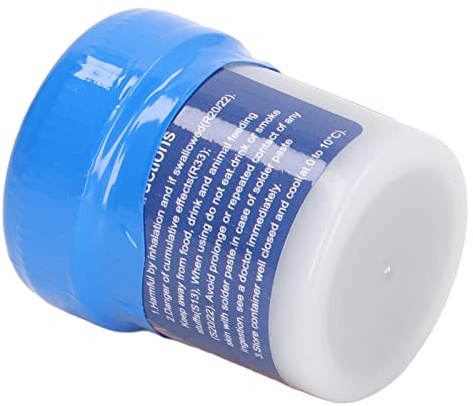 Flux Soldering Paste for Patch Electronic Repair 50g 183°C High Insulation XD-50