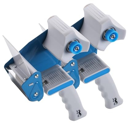 Mr. Pen- 3 inch Tape Gun Dispenser, Packing Tape Dispenser Gun