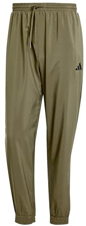 Adidas Herren Essentials SMALL Logo Stanford Pant Elasticated
