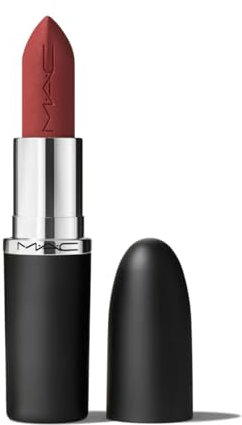 MAC Macximal Silky Matte Lipstick - Ring The Alarm 3,5 g