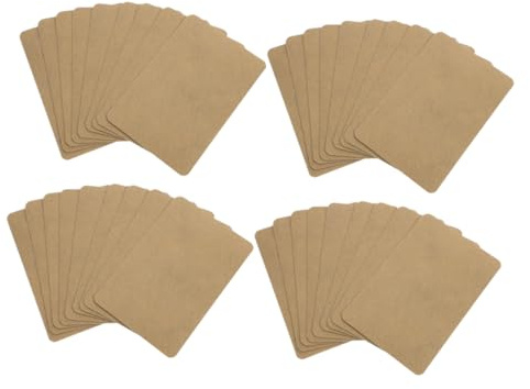 Parche Térmico de Jengibre 100 Piezas Spunlace para Cuello y Articulaciones | Calor Suave, Alivio Muscular, Uso en Invierno y Trabajo, Formato para Mayores y Oficina