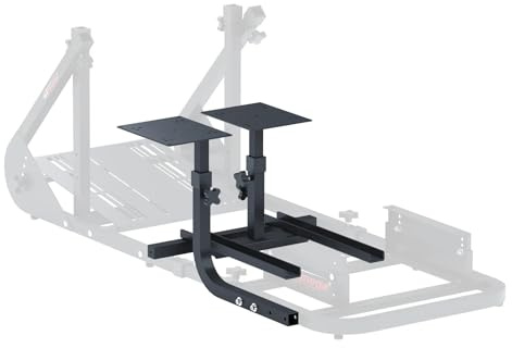 GT OMEGA ART Flight Stick Mount - Joystick Mount, Logitech, Easy to Install