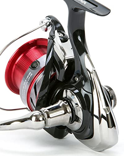 Daiwa Ninja Match & Feeder 3012A Match Reel (a) njm3012a