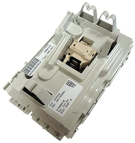 MODULE DE COMMANDE VIERGE POUR SECHE LINGE WHIRLPOOL - 481010591433