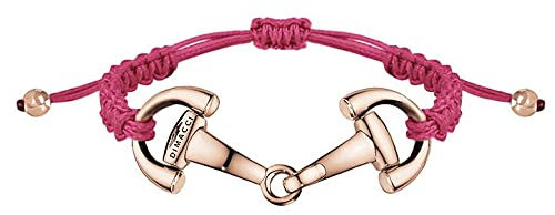 DIMACCI ARMBAND - NICE & EASY (Pink + Rosé Vergoldet)