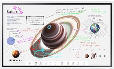 Samsung Flip 4 WM55B - Digitales Flipchart