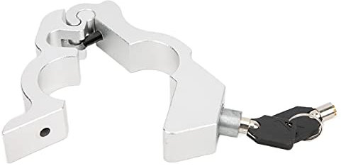Universal Motorrad Lenker G Lock I-Th für Roller ATVs Se Bremshebel Handgriffe Gashebel mit Lenkerschloss für Motorräder