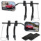 VIRIECH 2 specchietti universali per roulotte, roulotte, camper, roulotte, roulotte, rimorchi