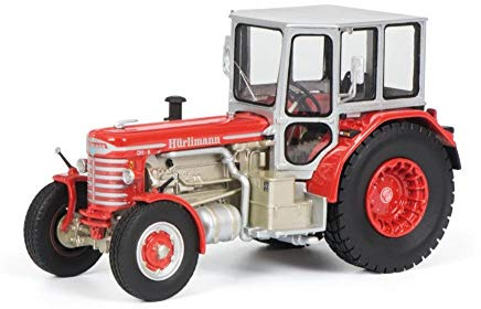 Schuco 450902700 - Hürlimann DH6 1:43