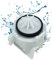 Lichtblau Pompa di scarico 00620774 per lavatrice I Compatibile con Bosch, Siemens, Neff, Constructa, Küpperbusch ecc. I Pompa di scarico Copreci per lavastoviglie BLP3 01/003 620774